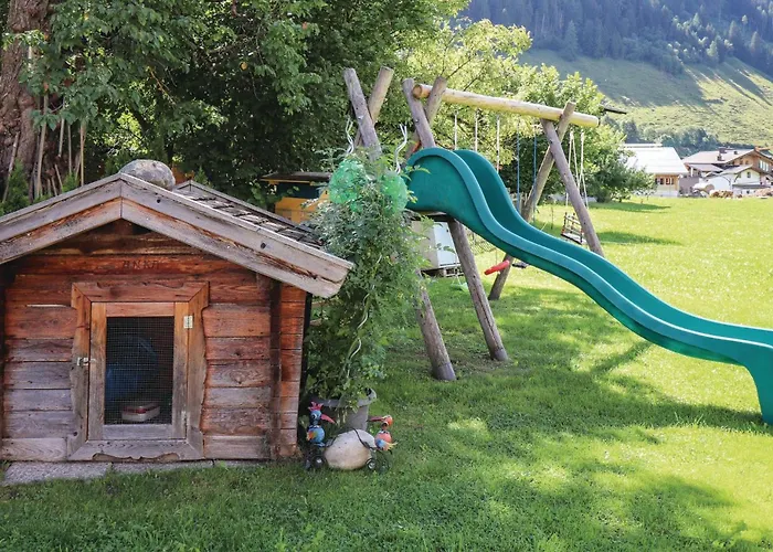 Apartmán Mit Panoramab *