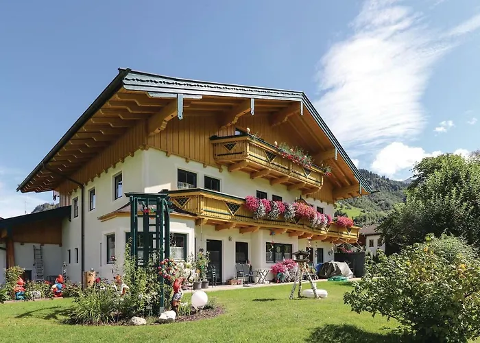 Mit Panoramab * Rauris