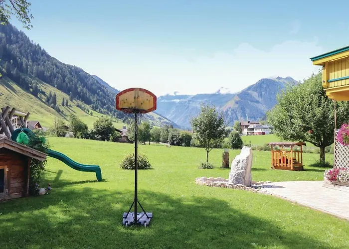 Apartmán Mit Panoramab *