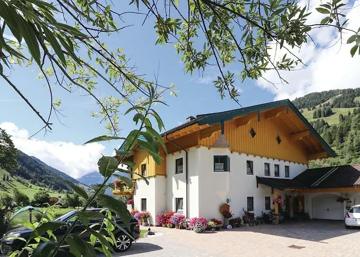 Apartmán Mit Panoramab *