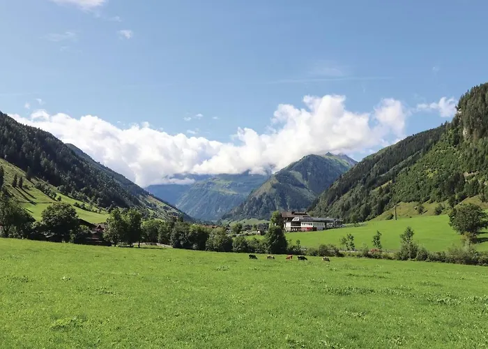 Apartmán Mit Panoramab