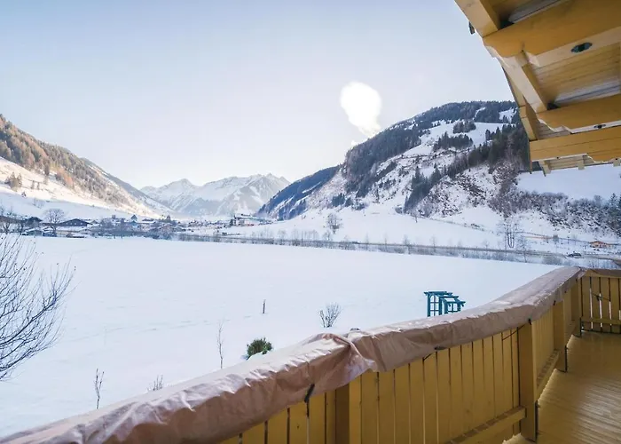 Apartmán Mit Panoramab Rauris