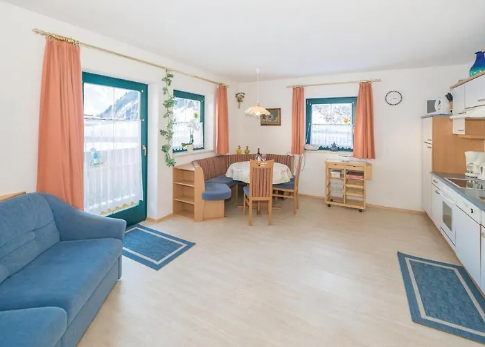 Apartmán Mit Panoramab Rauris